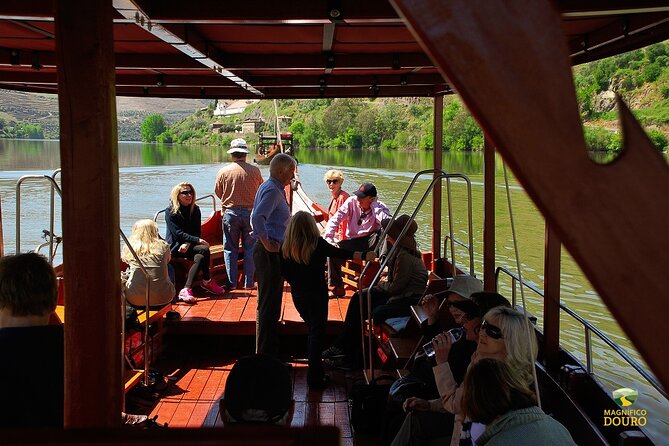 1-Hour Rabelo Boat Trip in Pinhão - Who will enjoy this boat trip most