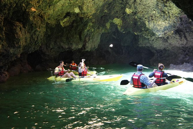 2-hour Kayak Tour of Ponta da Piedade Caves and Beaches - Key points before you book