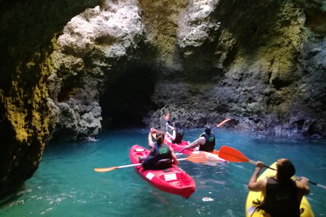 2-hour Kayak Tour of Ponta da Piedade Caves and Beaches - Why Ponta da Piedade is worth seeing by kayak