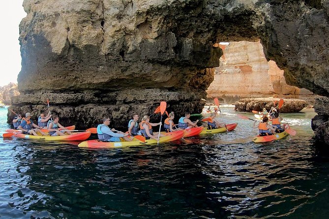 2-hour Kayak Tour of Ponta da Piedade Caves and Beaches - Who will enjoy this Lagos activity?