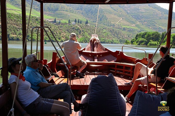 2-hour Rabelo Boat tour in Pinhão - Who will enjoy this Pinhão cruise?