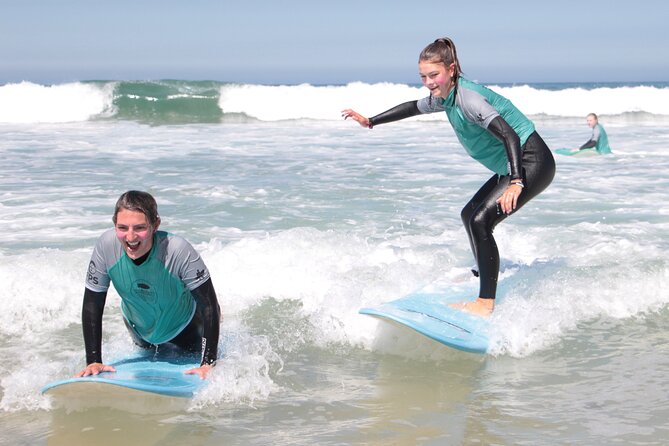 2-Hour Surf Lesson in Alentejo - Key points at a glance