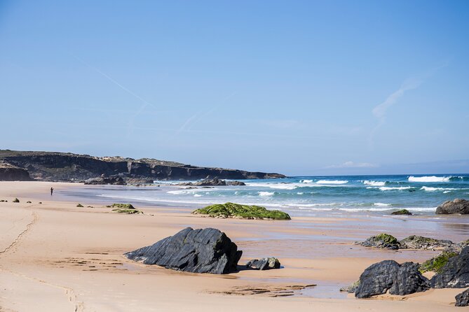 2-Hour Surf Lesson in Alentejo - From wetsuit to first wave