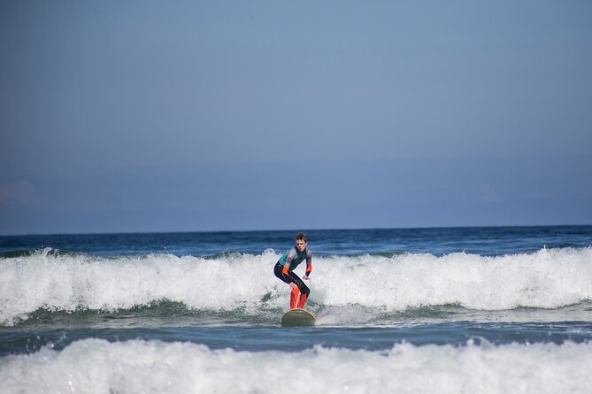 2-Hour Surf Lesson in Alentejo - Coaching from António, Miguel, and Eric