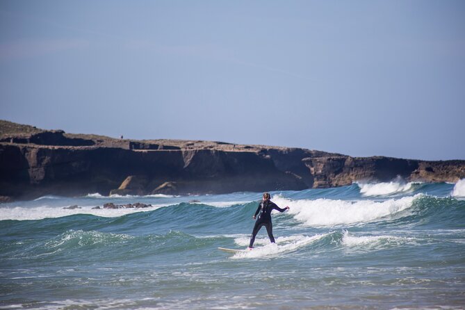 2-Hour Surf Lesson in Alentejo - Why the beginner setup works