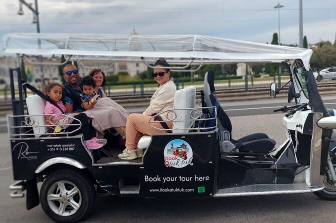 2 Hour Tuk Tuk Tour of the Old Town it will make you fall in love - Senhora do Monte opens the whole city