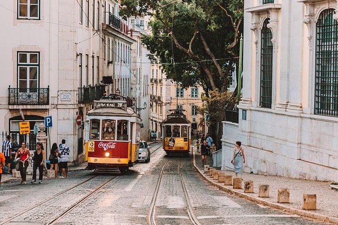 2 Hour Tuk Tuk Tour of the Old Town it will make you fall in love - Roman Lisbon at the Teatro Romano