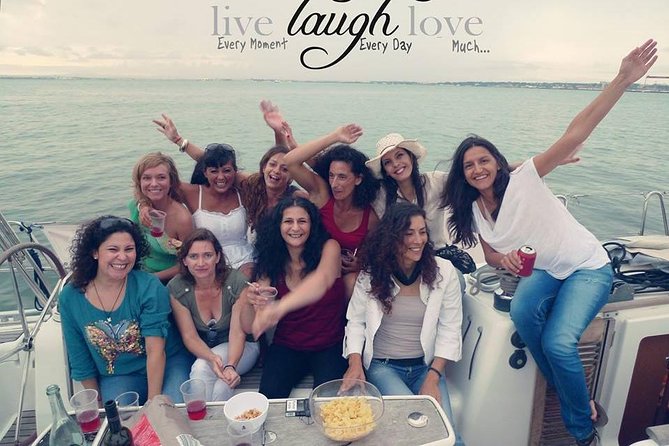 2 Hours Private Sailing Tour in Lisbon - Why Lisbon looks different from a sailboat