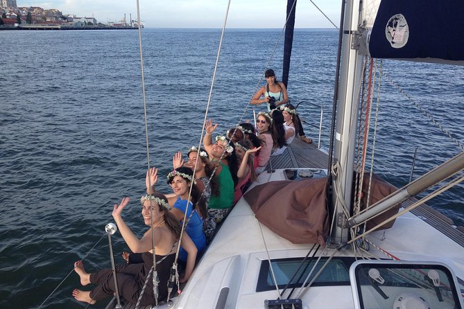 2 Hours Private Sailing Tour in Lisbon - The Monument to the Discoveries and Lisbon’s riverfront