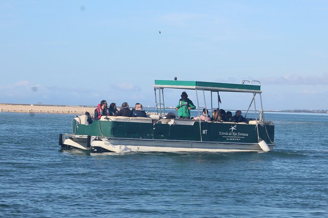2 Stop | 2 Islands & Ria Formosa Natural Park - From Faro - What the small group changes