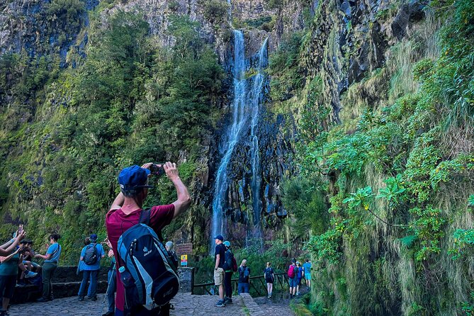 25 Fountains Levada: Hiking Tour in Madeira Rabaçal Valley (PR6) - From Funchal to the misty Rabaçal Valley