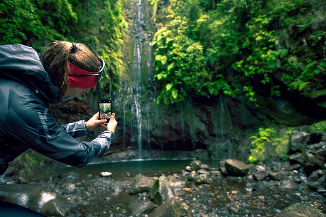 25 Fountains Levada: Hiking Tour in Madeira Rabaçal Valley (PR6) - Walking through Madeira’s Laurisilva Forest