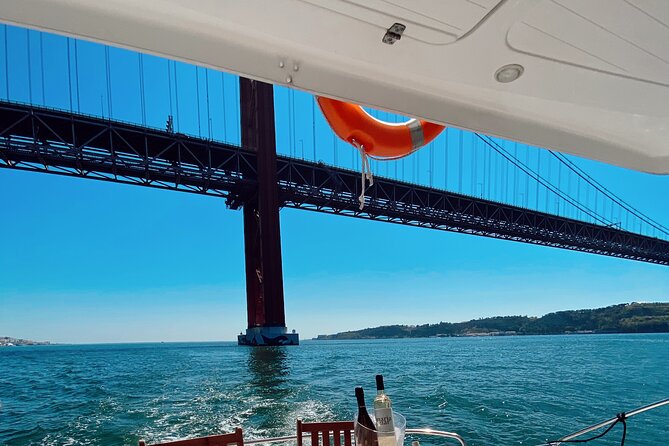 2H Lisbon Private Luxury Catamaran Tour with Welcome Drink - A broad view of one of Europe’s largest plazas