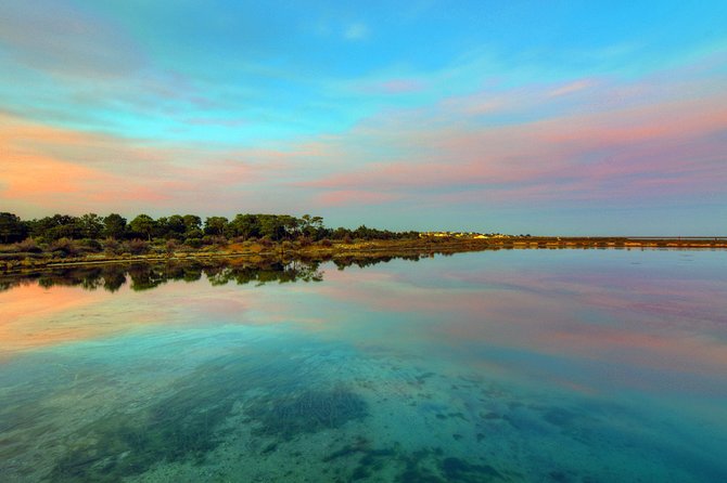 3-Hour Boat Tour in Ria Formosa on Olhão Algarve - Starting from Olhão, the right gateway to Ria Formosa