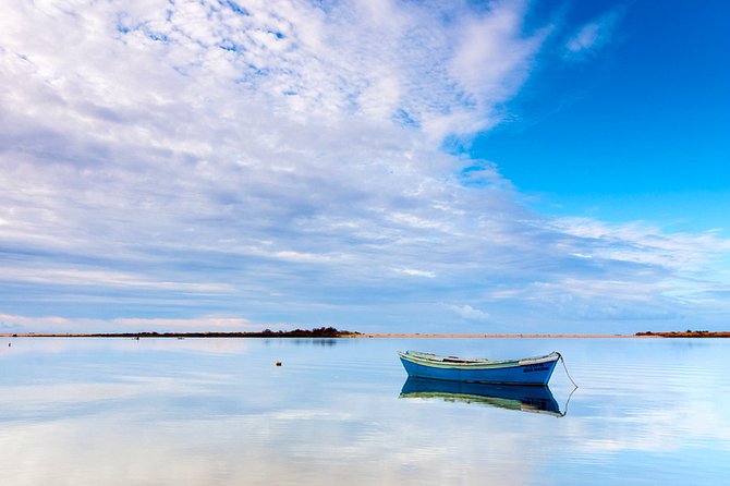 3-Hour Boat Tour in Ria Formosa on Olhão Algarve - Farol Island and Portugal’s southern tip