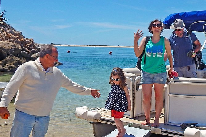 3-Hour Boat Tour in Ria Formosa on Olhão Algarve - How much value do you get for $42.34?