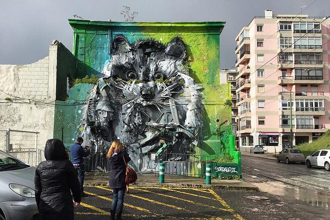 3-Hour Guided Street Art Walking Tour of Lisbon - Why this tour shows you a different Lisbon