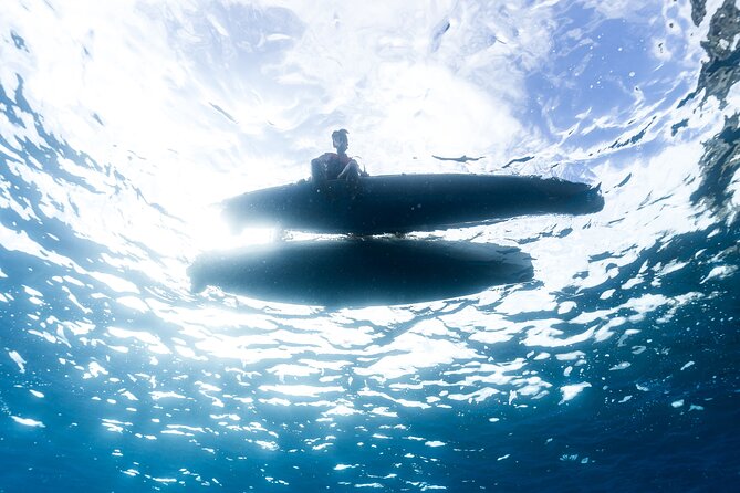 3 Hour Kayak Guided Tour in Islet of Vila Franca Do Campo - The return paddle and Vila Franca views