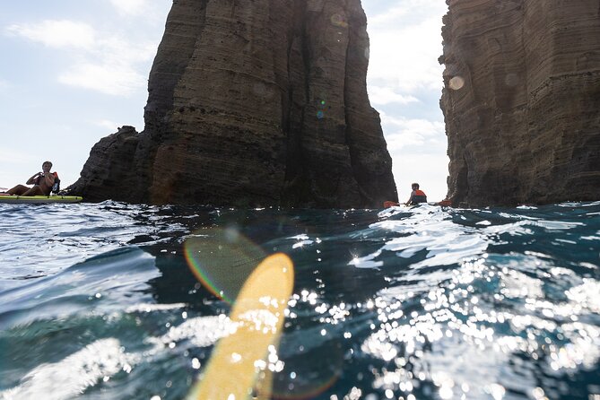 3 Hour Kayak Guided Tour in Islet of Vila Franca Do Campo - Weather, tides, and the fine print