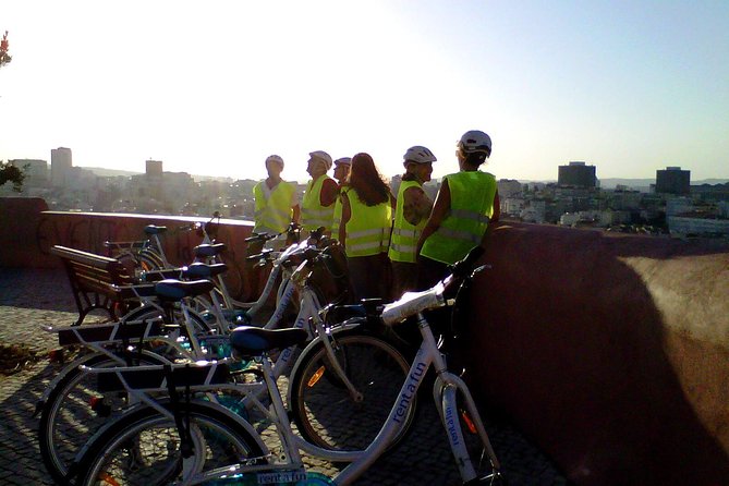 3-Hour Lisbon 7 Hills Electric Bike Tour - Starting Near Praça do Comércio