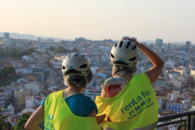 3-Hour Lisbon 7 Hills Electric Bike Tour - Graça and Senhora do Monte