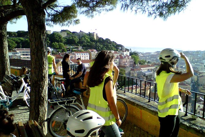 3-Hour Lisbon 7 Hills Electric Bike Tour - Safety, Traffic, and Riding Comfort