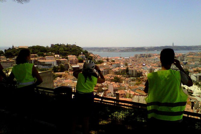 3-Hour Lisbon 7 Hills Electric Bike Tour - How Much Ground You Cover in Three Hours