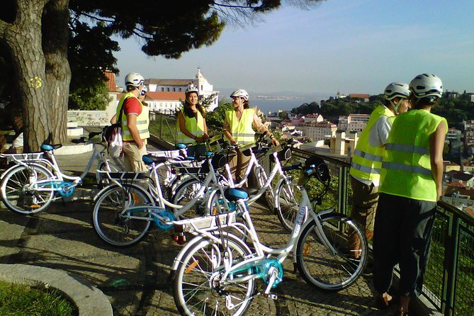 3-Hour Lisbon 7 Hills Electric Bike Tour - Alfama, Markets, Laundry, and Lisbon’s Old Core