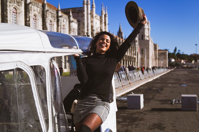 3 Hour Lisbon Private Guided Tour via Tuk Tuk - Is $162.66 per person good value?