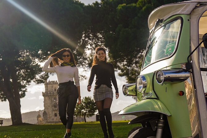 3 Hour Lisbon Private Guided Tour via Tuk Tuk - Tips for getting the best three hours