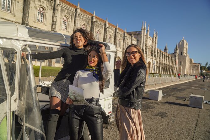 3 Hour Lisbon Private Guided Tour via Tuk Tuk - Three hours across Lisbon’s neighborhoods