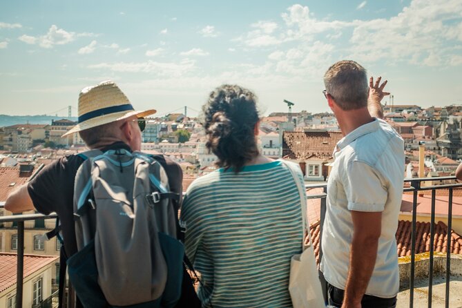 3-Hour Private Guided Walking Tour of Lisbon - Key things to know before you book