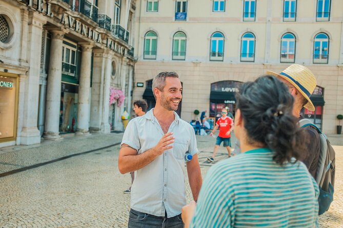 3-Hour Private Guided Walking Tour of Lisbon - Praça da Figueira and the story of Mouraria