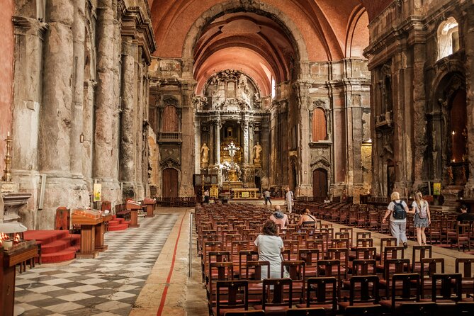 3-Hour Private Guided Walking Tour of Lisbon - Chiado and the final stop at Praça Luís de Camões