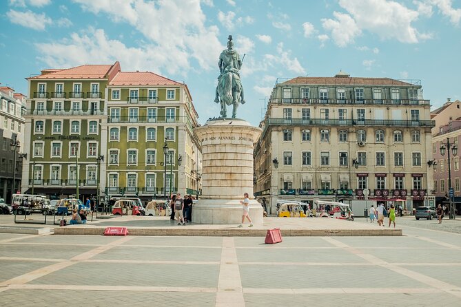 3-Hour Private Guided Walking Tour of Lisbon - How much ground do you cover in three hours?