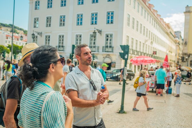 3-Hour Private Guided Walking Tour of Lisbon - Chão do Loureiro gives you the first wide view