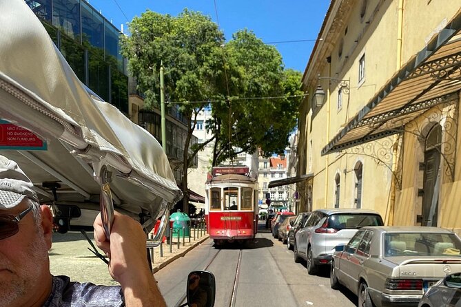 3 Hours Private Lisbon Food Tuk Tour - Time Out Market: a modern take on Lisbon’s market tradition