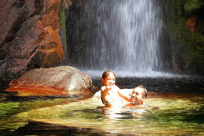 3 Wonderful Waterfalls in a Day - Arado adds the first serious walk
