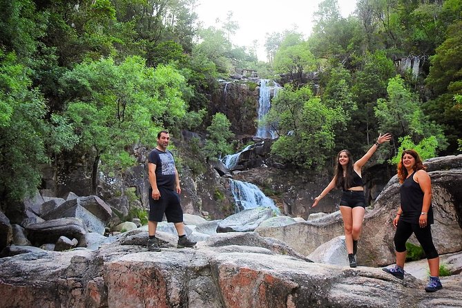 3 Wonderful Waterfalls in a Day - Ermida and Fafião show the human side of Gerês