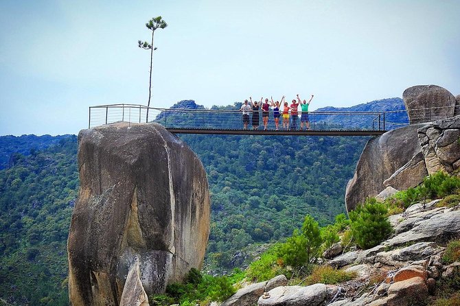 3 Wonderful Waterfalls in a Day - Pincães is the quieter waterfall walk