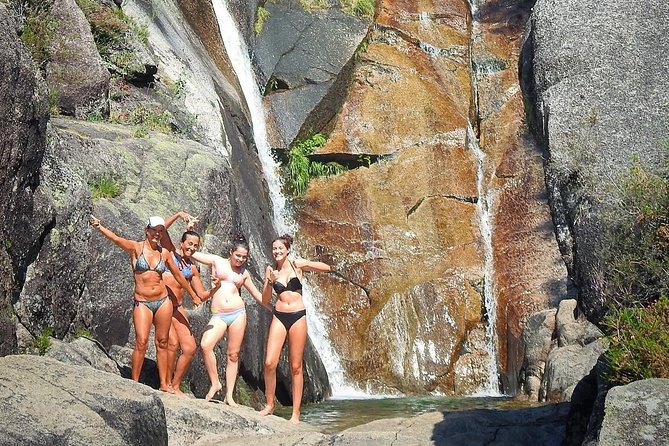 3 Wonderful Waterfalls in a Day - Fafião’s natural pools offer a change of pace