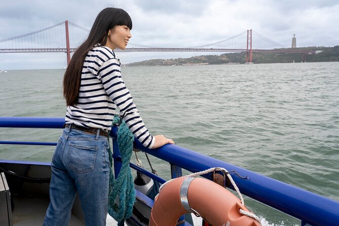 360º Lisbon: Helicopter Flight, Boat Trip and Old Town Walking - São Pedro viewpoint and the upper city