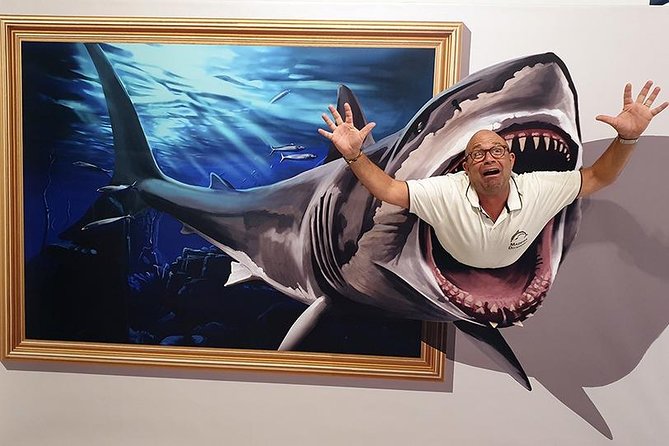 3D Fun Art Museum Funchal - Entering Funchal’s World of Optical Illusions