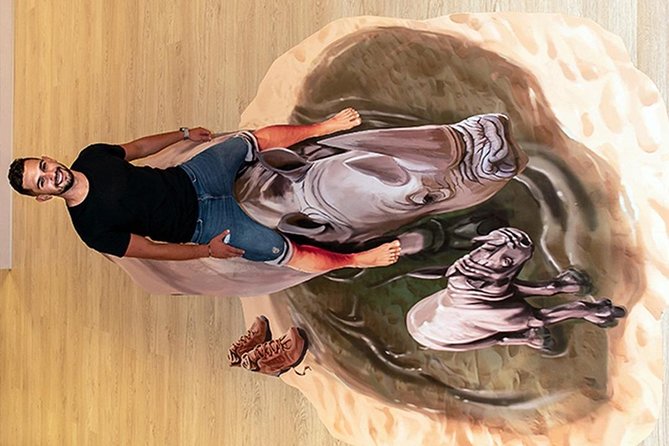 3D Fun Art Museum Funchal - Is the $13.31 Admission Good Value?