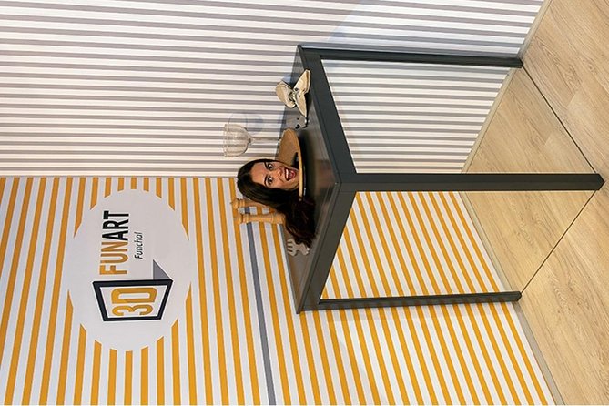 3D Fun Art Museum Funchal - Staff Support and the Best Way to Visit