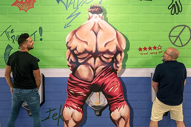 3D Fun Art Museum Funchal - A Family Activity With Plenty of Room for Imagination