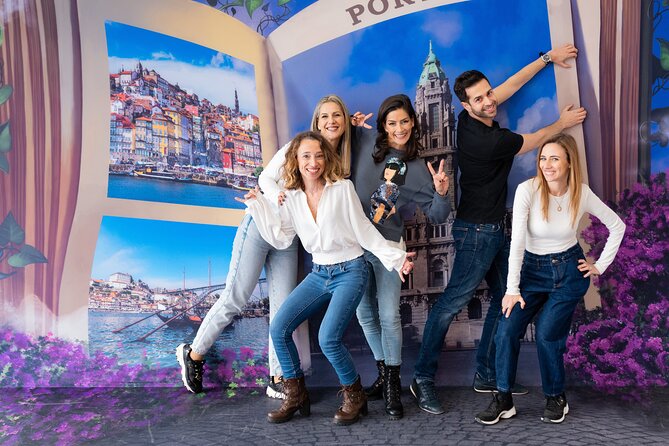 3D Fun Art Museum Porto Ticket - Porto’s art museum with a playful twist