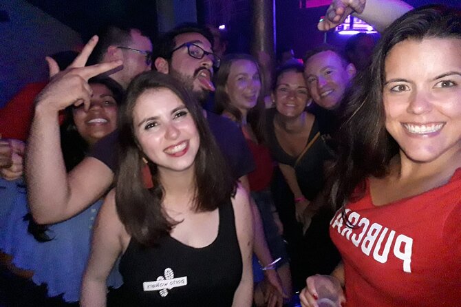 4-hour Guided Porto Pub Crawl with 6 drinks and VIP CLUBentry - What the included drinks are really worth