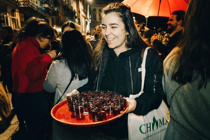 4-hour Guided Porto Pub Crawl with 6 drinks and VIP CLUBentry - VIP club entry and the final stop