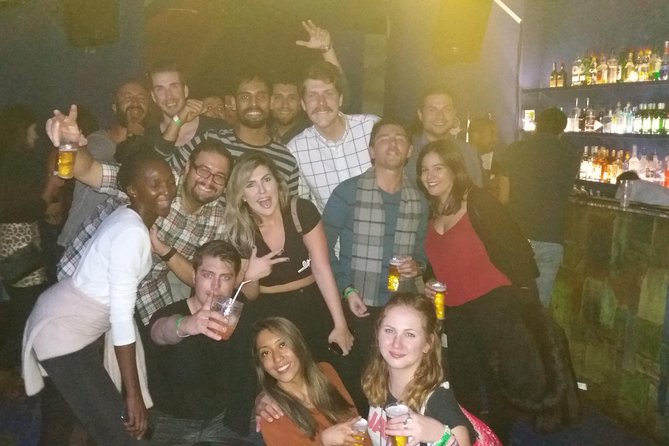 4-hour Guided Porto Pub Crawl with 6 drinks and VIP CLUBentry - Practical value at $21.77